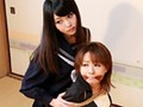 監禁緊縛 悪夢の家庭訪問　サンプル画像02